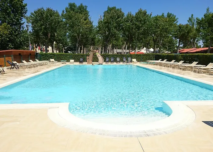 Camping Village Viareggio