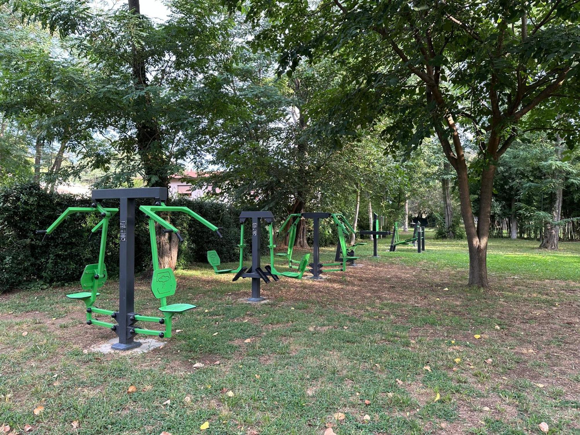 Camping Village Viareggio