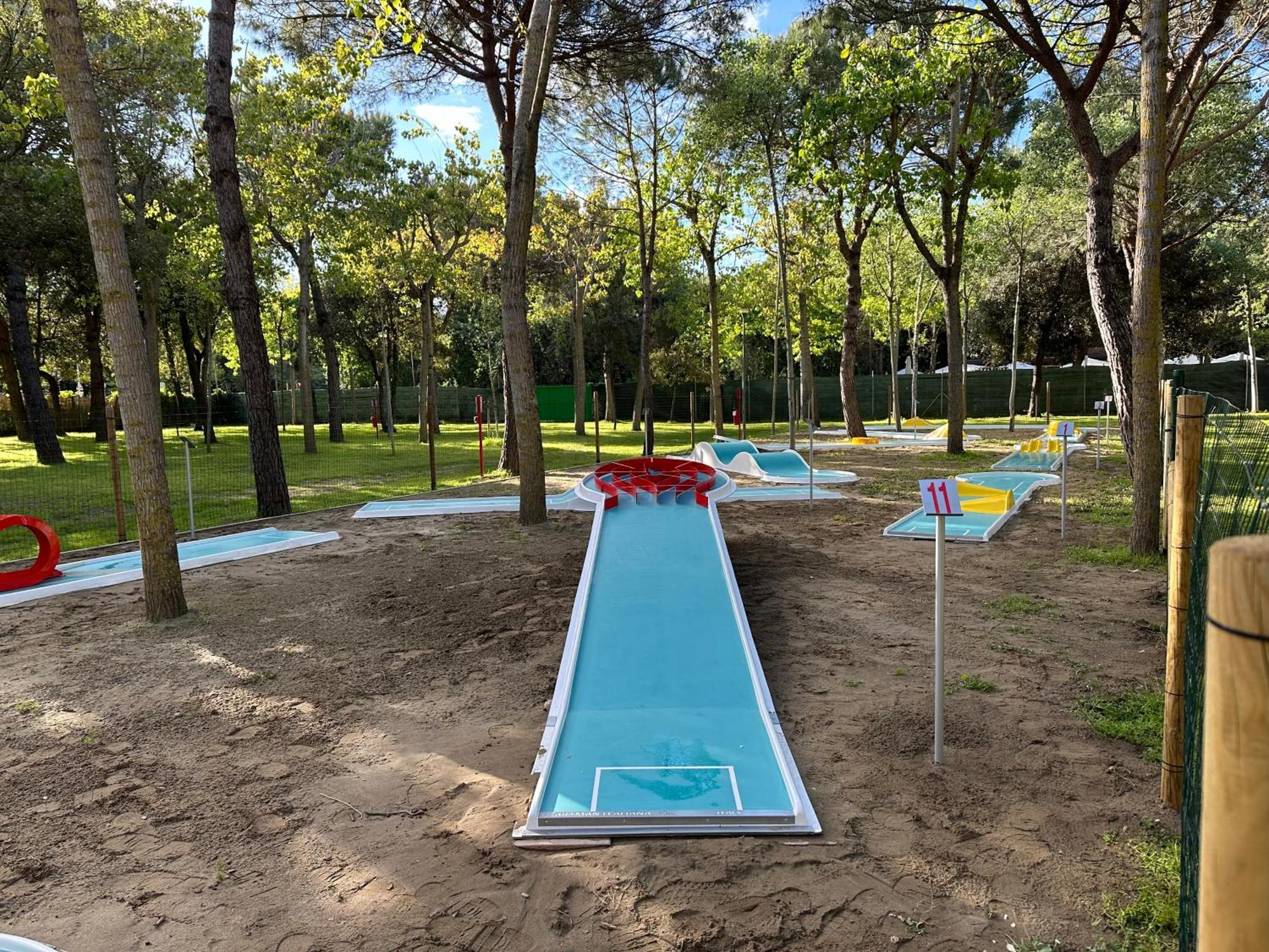 Village Camping Viareggio
