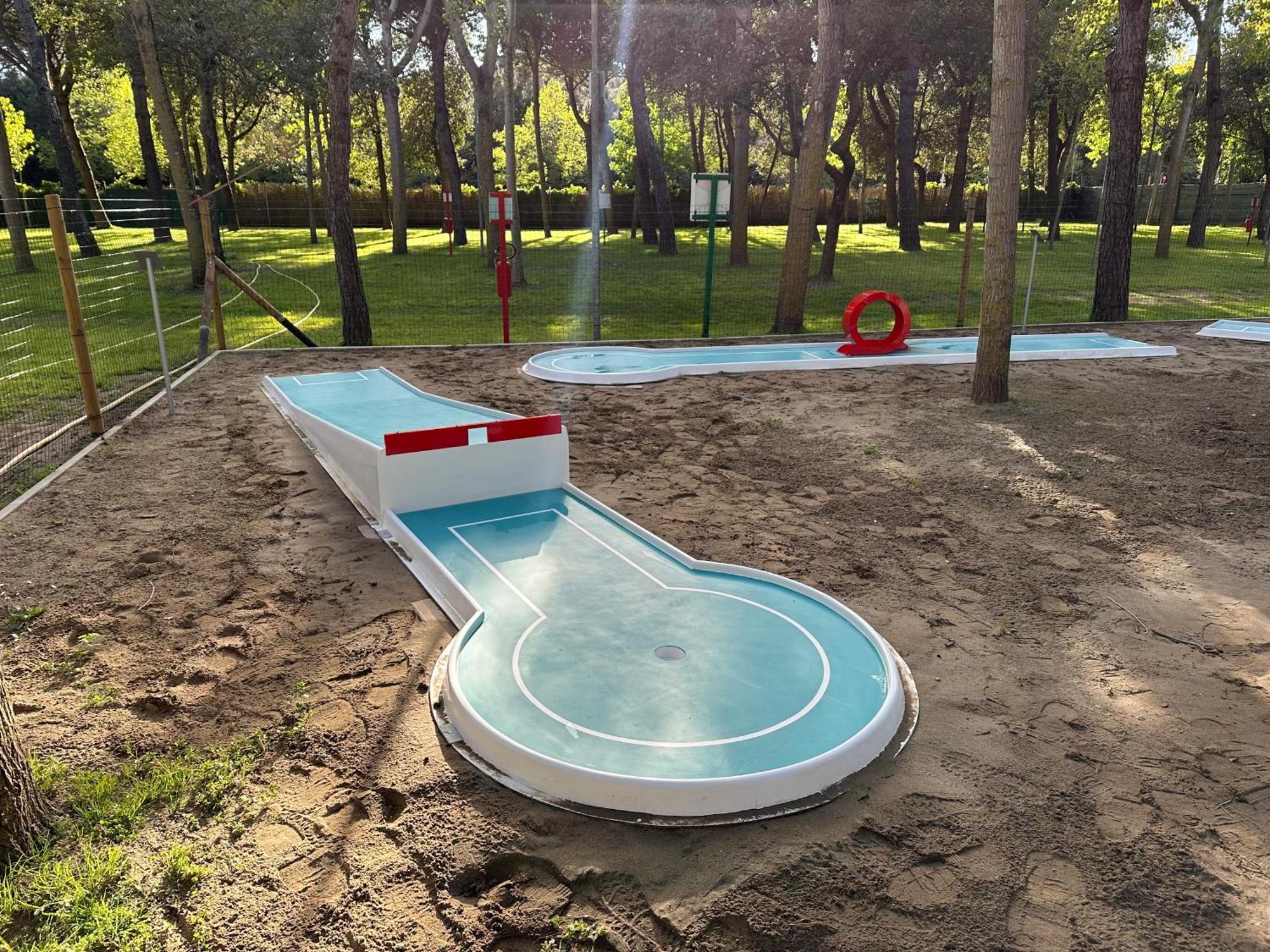 Camping Village Viareggio