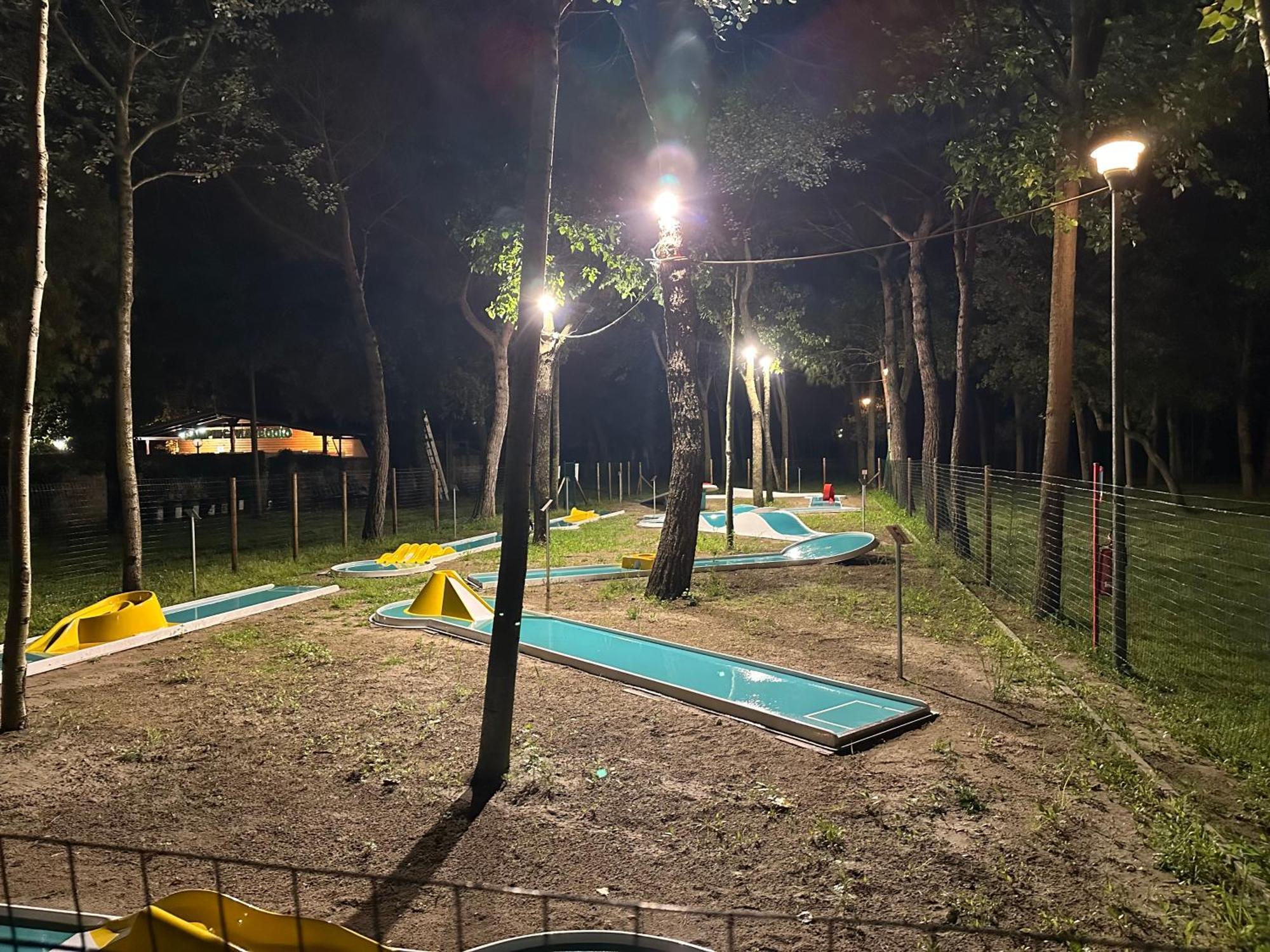 Village Camping Viareggio